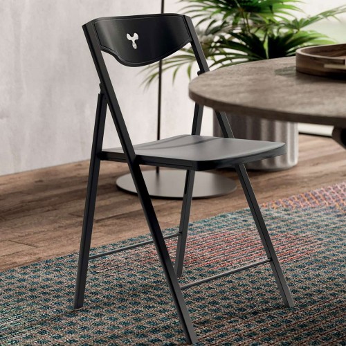 Scaun pentru dining Ozzio Italia, Plio